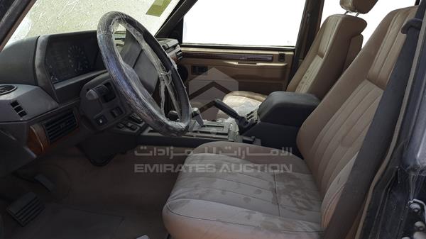 Photo 10 VIN: SALHV1242RA642195 - RANGE ROVER VOGUE 