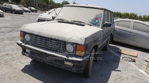 Photo 3 VIN: SALHV1242RA642195 - RANGE ROVER VOGUE 