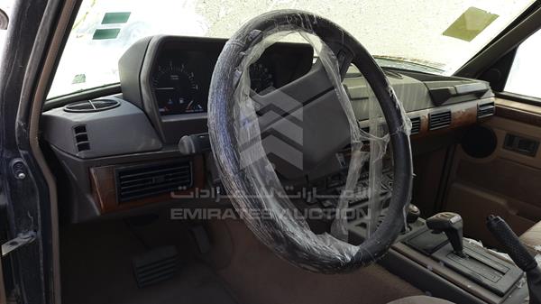 Photo 9 VIN: SALHV1242RA642195 - RANGE ROVER VOGUE 