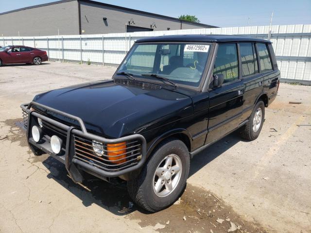 Photo 1 VIN: SALHV1245SA659062 - LAND ROVER RANGE ROVE 