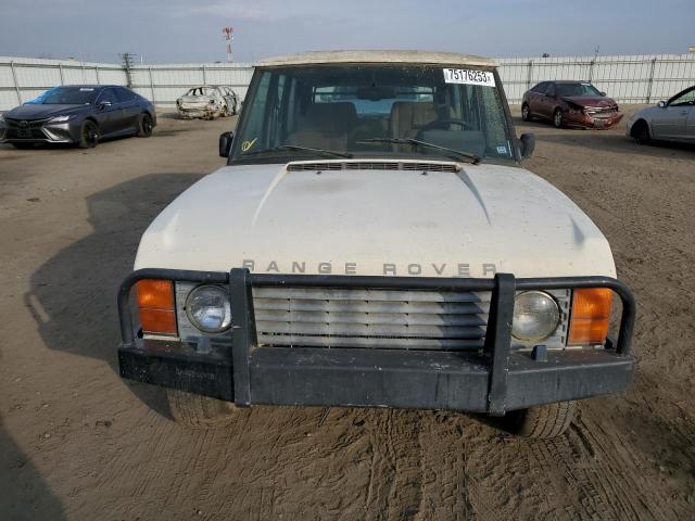 Photo 4 VIN: SALHV1246MA444583 - LAND ROVER RANGE ROVER 