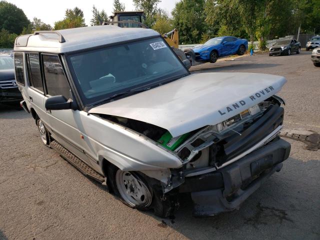 Photo 3 VIN: SALJN1246TA179485 - LAND ROVER DISCOVERY 