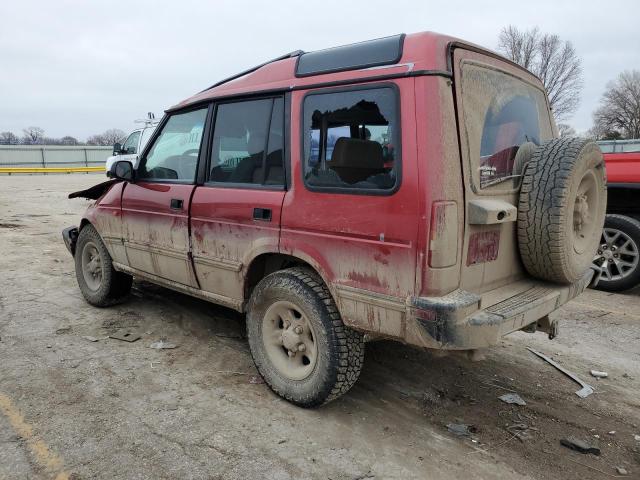 Photo 1 VIN: SALJY1240WA773596 - LAND ROVER DISCOVERY 