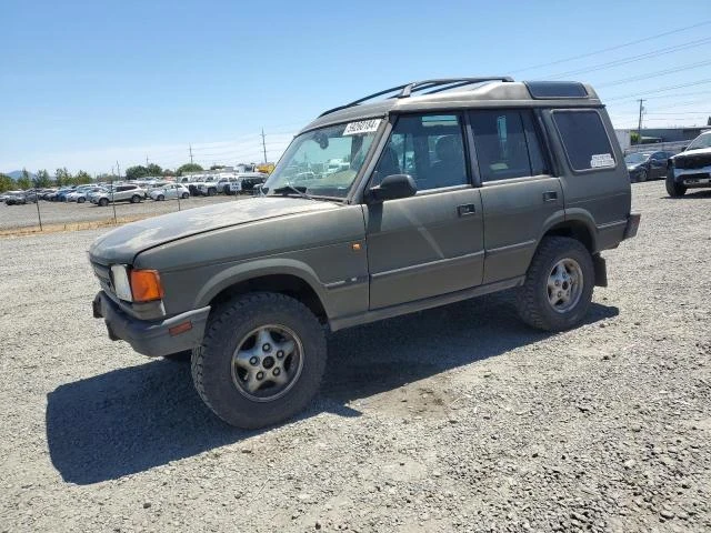 Photo 0 VIN: SALJY1244VA726702 - LAND ROVER DISCOVERY 