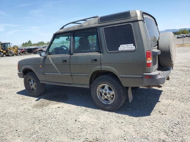 Photo 1 VIN: SALJY1244VA726702 - LAND ROVER DISCOVERY 