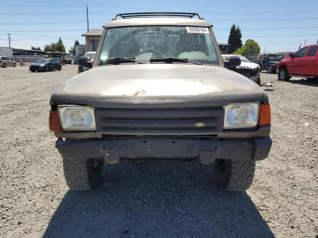 Photo 4 VIN: SALJY1244VA726702 - LAND ROVER DISCOVERY 