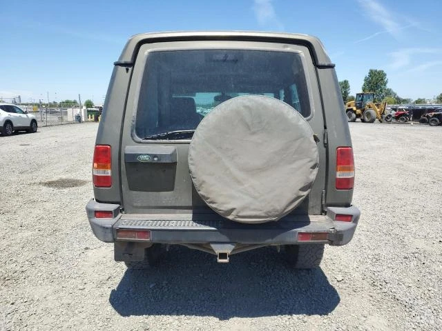 Photo 5 VIN: SALJY1244VA726702 - LAND ROVER DISCOVERY 