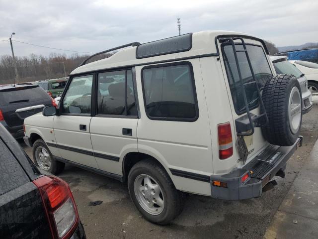 Photo 1 VIN: SALJY1245XA795336 - LAND ROVER DISCOVERY 