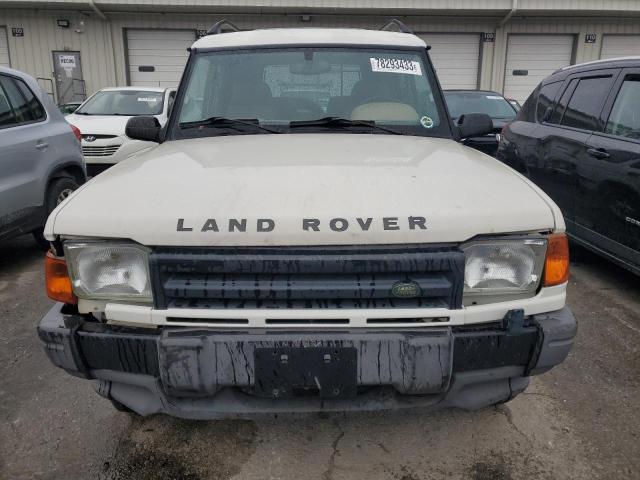 Photo 4 VIN: SALJY1245XA795336 - LAND ROVER DISCOVERY 