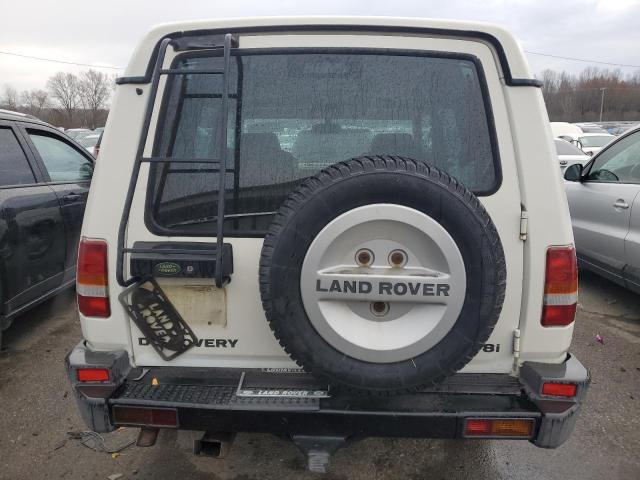 Photo 5 VIN: SALJY1245XA795336 - LAND ROVER DISCOVERY 