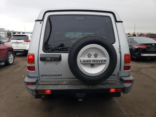 Photo 5 VIN: SALJY1246VA546265 - LAND ROVER DISCOVERY 