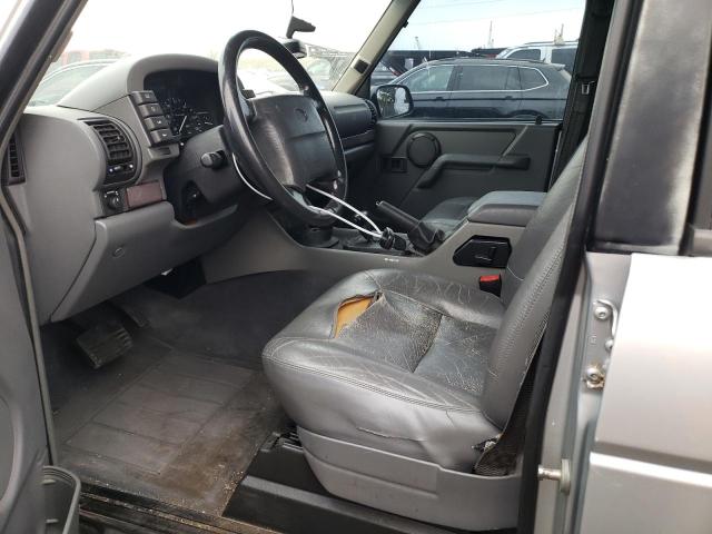 Photo 6 VIN: SALJY1246VA546265 - LAND ROVER DISCOVERY 