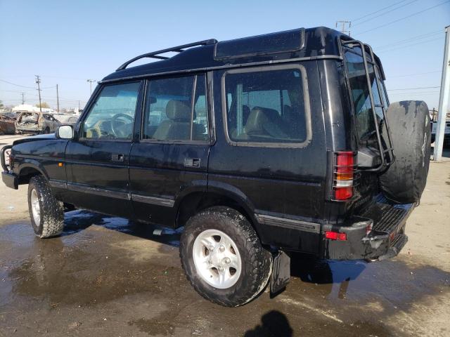 Photo 1 VIN: SALJY1247WA770758 - LAND ROVER DISCOVERY 