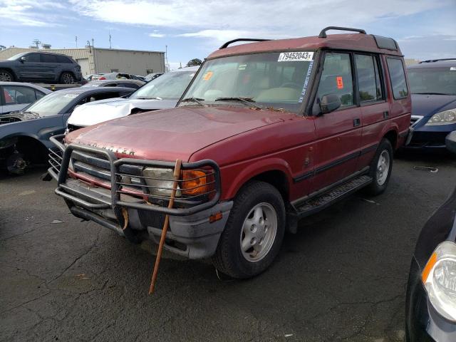 Photo 0 VIN: SALJY1248VA724404 - LAND ROVER DISCOVERY 