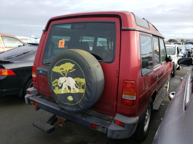 Photo 2 VIN: SALJY1248VA724404 - LAND ROVER DISCOVERY 