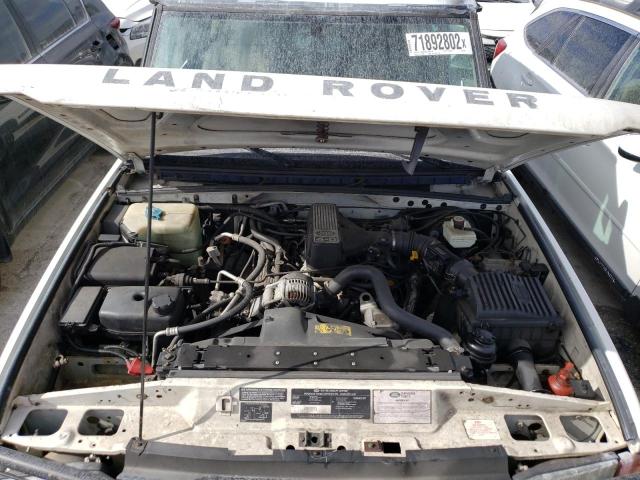 Photo 11 VIN: SALJY1249WA769112 - LAND ROVER DISCOVERY 