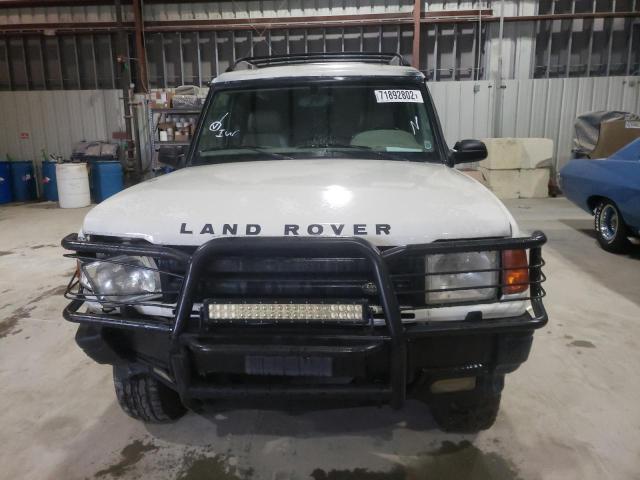 Photo 4 VIN: SALJY1249WA769112 - LAND ROVER DISCOVERY 