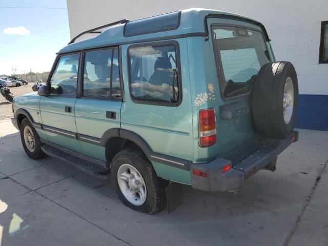 Photo 1 VIN: SALJY124XVA542400 - LAND ROVER DISCOVERY 