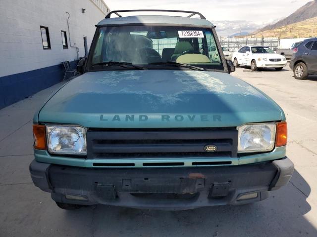 Photo 4 VIN: SALJY124XVA542400 - LAND ROVER DISCOVERY 