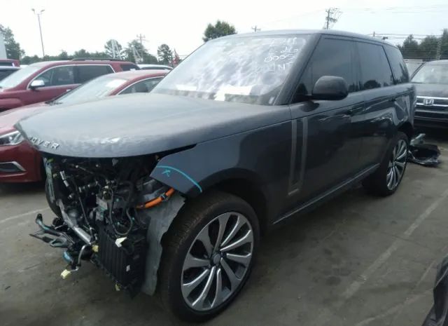 Photo 1 VIN: SALK19E72PA020005 - LAND ROVER RANGE ROVER 