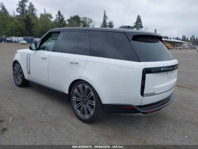 Photo 2 VIN: SALK19E96RA231390 - LAND ROVER RANGE ROVER 