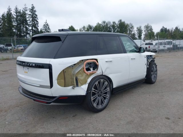 Photo 3 VIN: SALK19E96RA231390 - LAND ROVER RANGE ROVER 