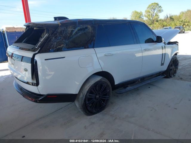 Photo 3 VIN: SALK1BE73PA009716 - LAND ROVER RANGE ROVER 