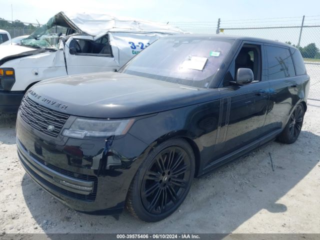 Photo 1 VIN: SALK1BE76PA072521 - LAND ROVER RANGE ROVER 