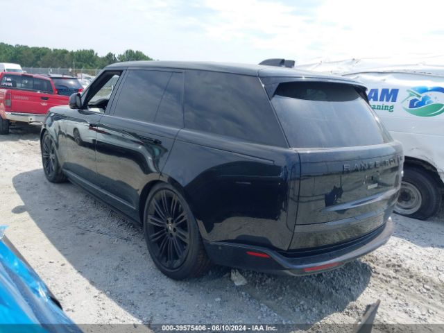 Photo 2 VIN: SALK1BE76PA072521 - LAND ROVER RANGE ROVER 