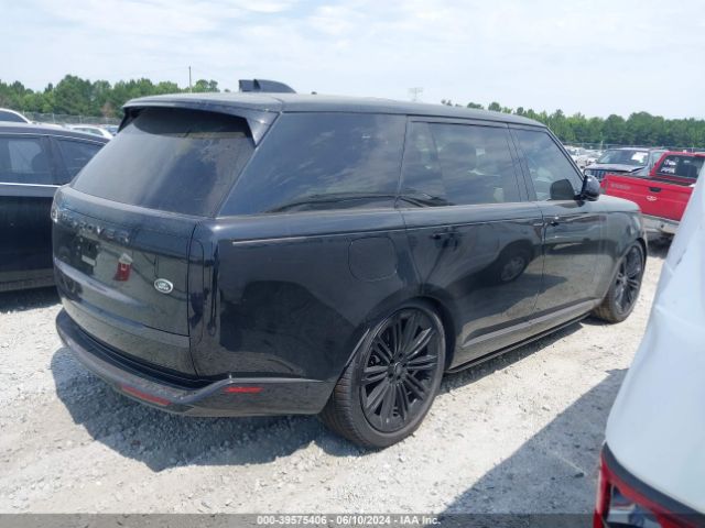 Photo 3 VIN: SALK1BE76PA072521 - LAND ROVER RANGE ROVER 