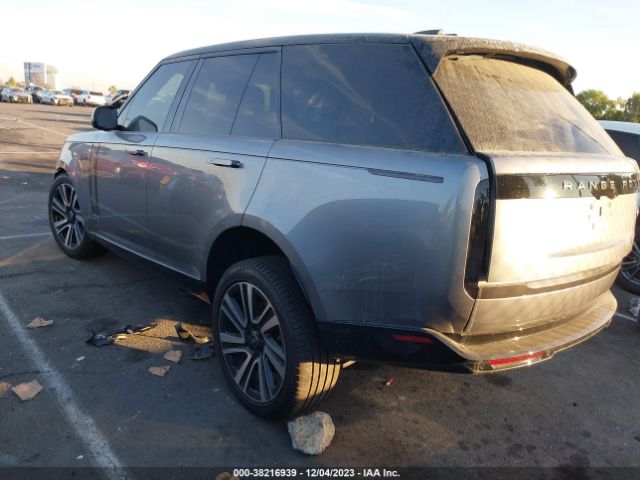 Photo 2 VIN: SALKP9E70PA066981 - LAND ROVER RANGE ROVER 