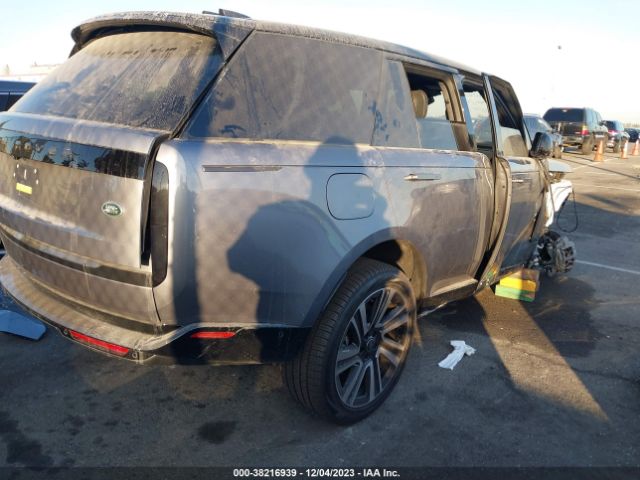 Photo 3 VIN: SALKP9E70PA066981 - LAND ROVER RANGE ROVER 