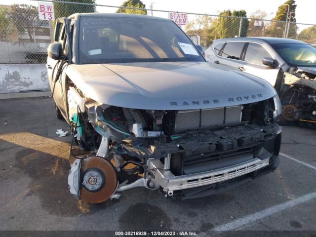 Photo 5 VIN: SALKP9E70PA066981 - LAND ROVER RANGE ROVER 