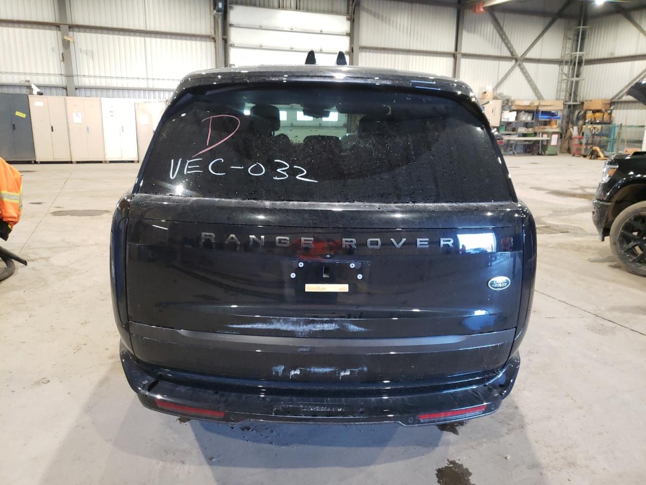 Photo 5 VIN: SALKP9E70PA069802 - LAND ROVER RANGE ROVER 