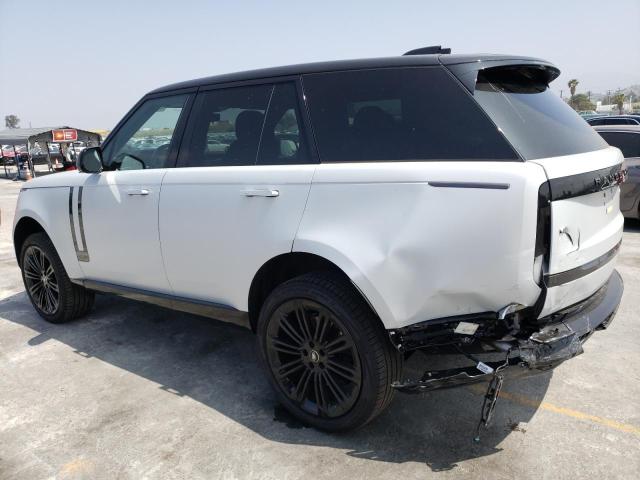 Photo 1 VIN: SALKP9E71PA024478 - LAND ROVER RANGE ROVE 