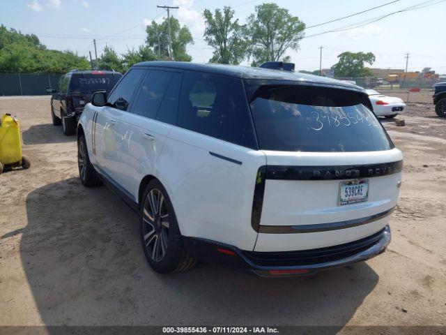 Photo 2 VIN: SALKP9E72PA029561 - LAND ROVER RANGE ROVE 