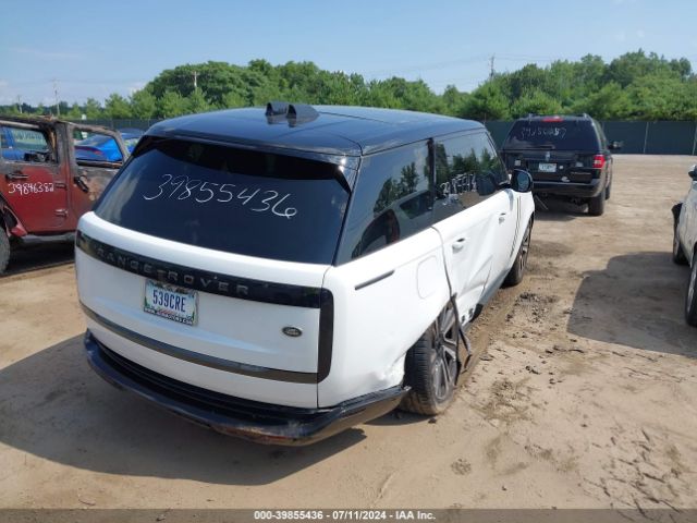 Photo 3 VIN: SALKP9E72PA029561 - LAND ROVER RANGE ROVE 