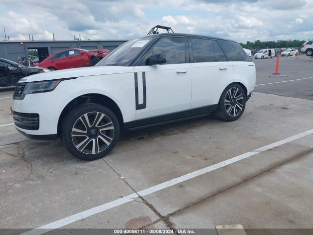 Photo 1 VIN: SALKP9E72PA029561 - LAND ROVER RANGE ROVE 