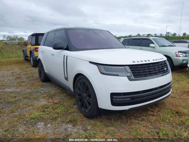 Photo 0 VIN: SALKP9E73PA024711 - LAND ROVER RANGE ROVER 