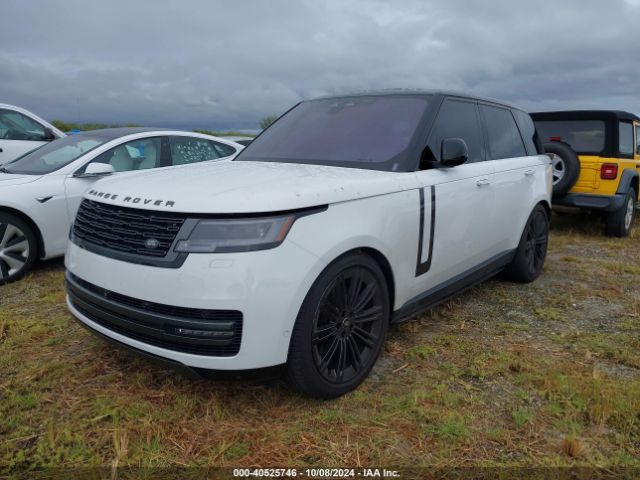 Photo 1 VIN: SALKP9E73PA024711 - LAND ROVER RANGE ROVER 