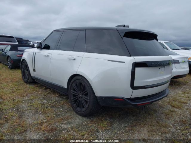 Photo 2 VIN: SALKP9E73PA024711 - LAND ROVER RANGE ROVER 