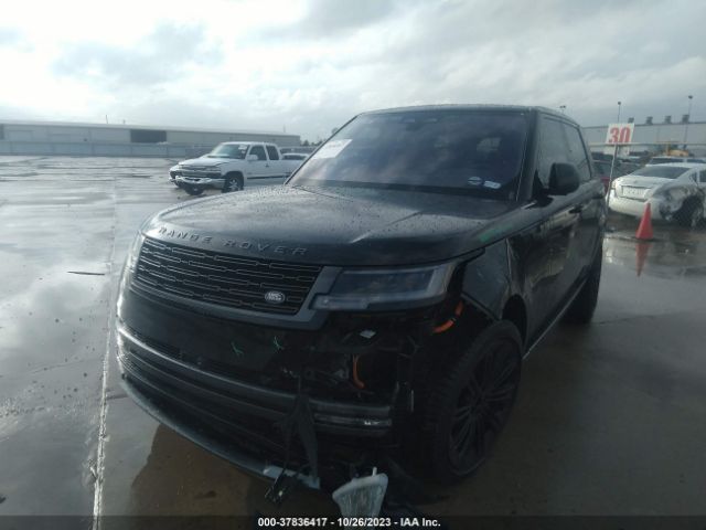 Photo 1 VIN: SALKP9E77PA072910 - LAND ROVER RANGE ROVER 