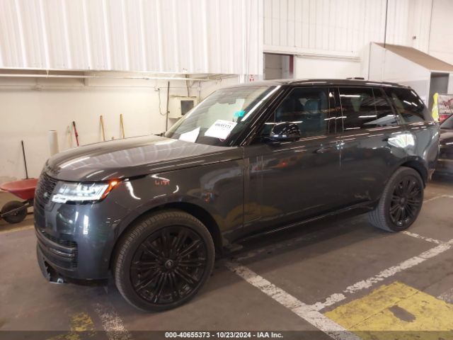 Photo 1 VIN: SALKP9E90RA099788 - LAND ROVER RANGE ROVER 