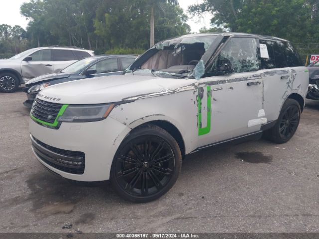 Photo 1 VIN: SALKP9E92RA238903 - LAND ROVER RANGE ROVER 