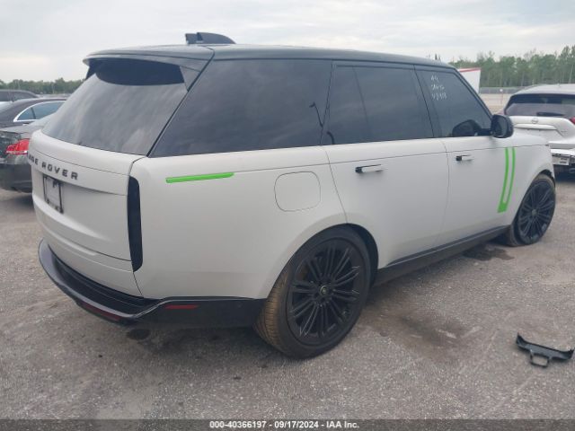 Photo 3 VIN: SALKP9E92RA238903 - LAND ROVER RANGE ROVER 