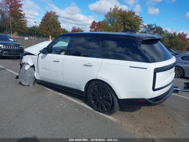 Photo 2 VIN: SALKP9E9XRA207429 - LAND ROVER RANGE ROVER 