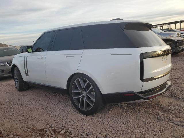 Photo 1 VIN: SALKP9E9XRA227776 - LAND ROVER RANGE ROVE 