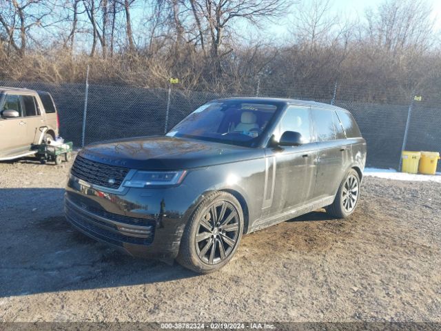 Photo 1 VIN: SALKP9FU0PA022287 - LAND ROVER RANGE ROVER 