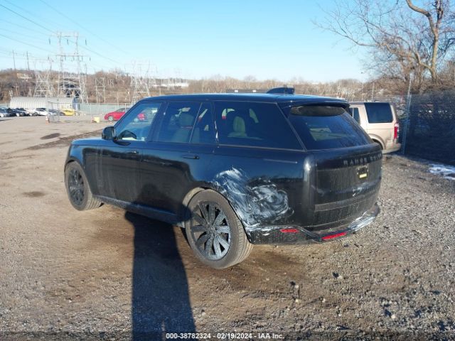 Photo 2 VIN: SALKP9FU0PA022287 - LAND ROVER RANGE ROVER 