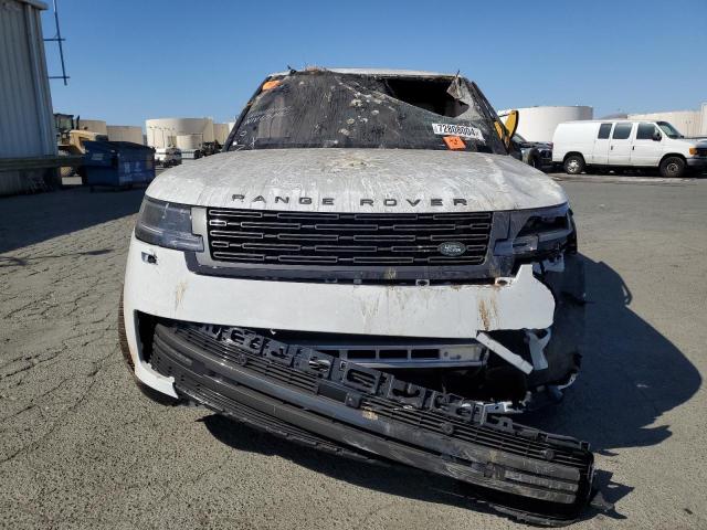 Photo 4 VIN: SALKP9FU0PA029837 - LAND ROVER RANGE ROVE 